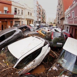 Die Stadt Mainz will ihrer Partnerstadt Valencia nach den Überschwemmungen helfen.