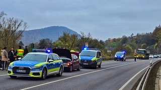 Die Polizei hat bei einer Kontrolle zwischen Kirn und Hochstetten-Dhaun ein Auto gestoppt, das von einem 16-Jährigen gefahren wurde