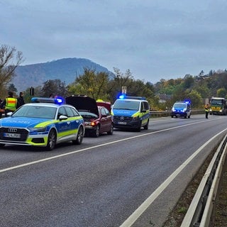 Die Polizei hat bei einer Kontrolle zwischen Kirn und Hochstetten-Dhaun ein Auto gestoppt, das von einem 16-Jährigen gefahren wurde