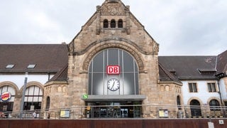 Der Hauptbahnhof von Worms hat keine Probleme mit Ratten mehr.