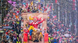 Dem Mainzer Rosenmontagsumzug droht erneut die Absage.