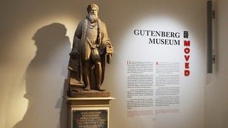 Das Gutenbergmuseum in Mainz ist jetzt im Naturhistorischen Museum untergebracht.