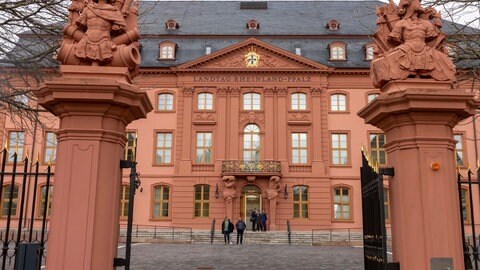 Direkt vor dem Mainzer Landtag ist eine Demonstration gegen das Urteil im Prozess um die tödliche Messerattacke von Wittlich geplant. 