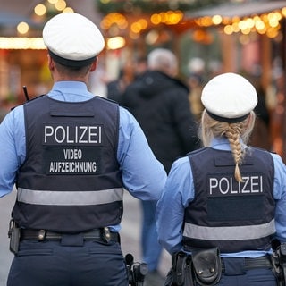 Nach dem Anschlag in Magdeburg wurde auf den Weihnachtsmärkten in Rheinhessen die Polizeipräsenz erhöht.