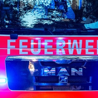 Die Feuerwehr hatte am Samstagabend einen Einsatz auf dem Nikolausmarkt in Bad Kreuznach.