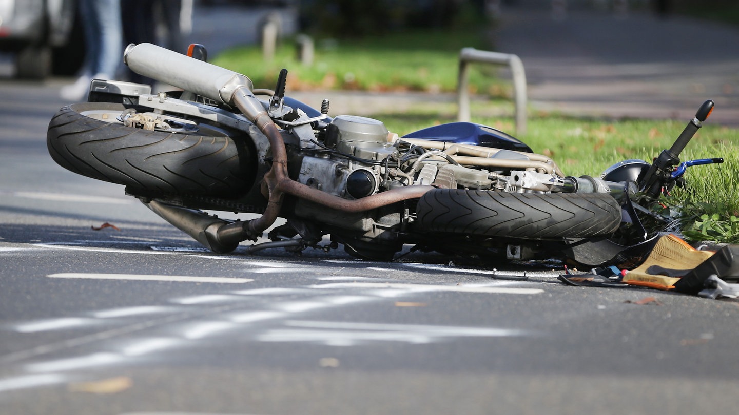 Mehrere Motorradunfalle In Der Region Trier Am Sonntag Swr Aktuell