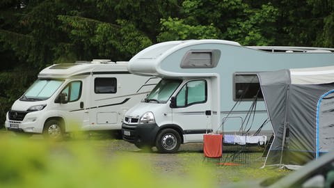 Unterschiedlich fällt die Bilanz der Sommerferien auf den Campingplätzen in der Region aus. 