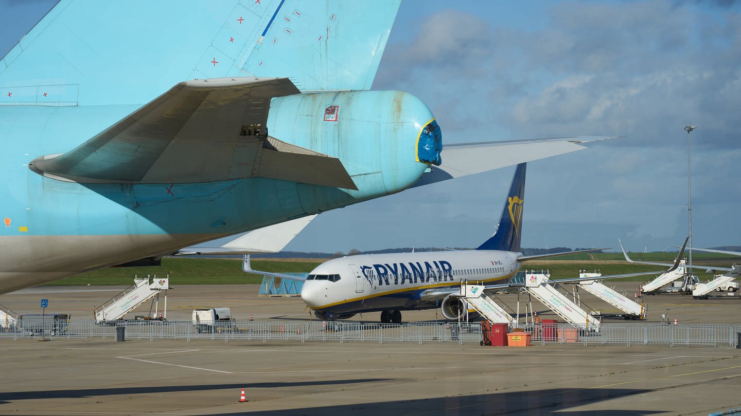 Ist der Flughafen Hahn verkauft?