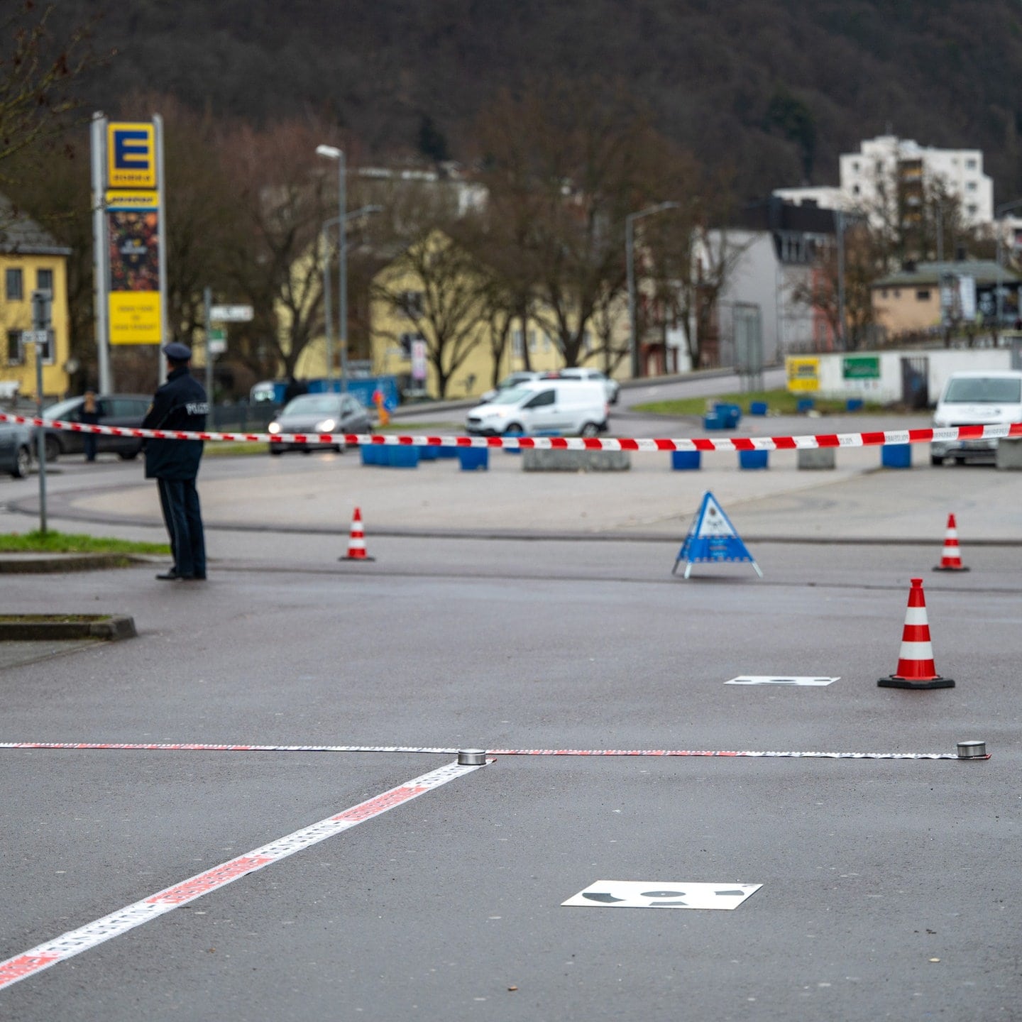 Nach Angriff Auf Polizisten In Trier: Was Bisher Bekannt Ist - SWR Aktuell