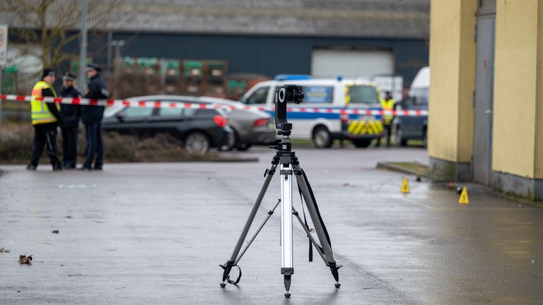 Nach Angriff Auf Trierer Polizisten: Anklage Erhoben - SWR Aktuell