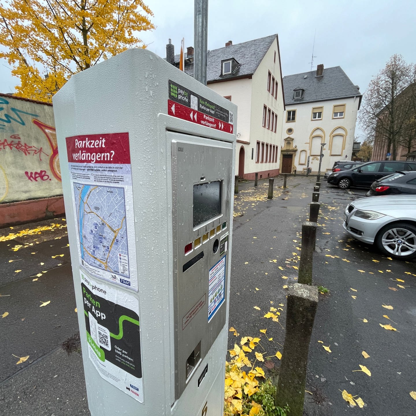 Bis zu 27 Prozent rauf: Parken in Trier wird teurer - SWR Aktuell