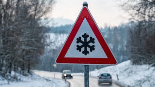 In dieser Woche sind in Rheinland-Pfalz kräftige Schneefälle zu erwarten.