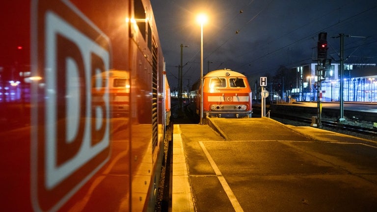 So Wirkt Sich Der Bahnstreik Auf Die Region Trier Aus - SWR Aktuell