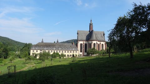 Klosterkirche in Himmerod