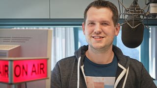 Foto von Sebastian Gauer, Redakteur bei SWR Aktuell im Regionalbüro Traben-Trarbach