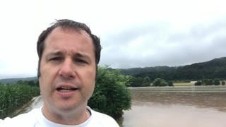Aufsager Hochwasser Irrel Marc Steffgen