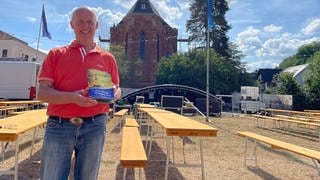 Olewiger Weinfest Trier Peter Terges