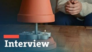 Interview Teelichtofen