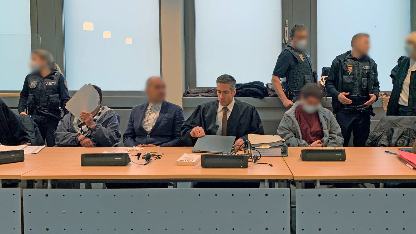 Urteil im Prozess am Landgericht Trier wegen versuchtem Totschlag an der AfA in Hermeskeil