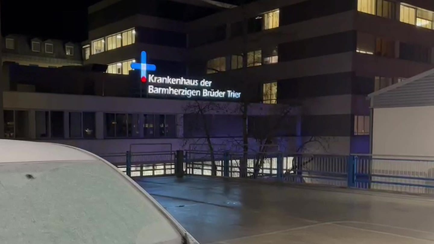 Im Trierer Brüderkrankenhaus ist am Donnerstagabend für zehn Minuten der Strom ausgefallen.
