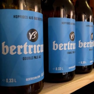 Bier aus Bad Bertrich