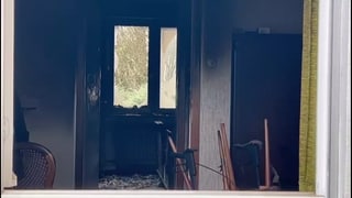 Mann stirbt bei Brand in Trierer Wohnung