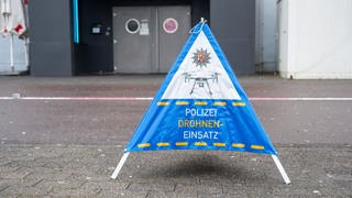 Angriff auf Polizisten vor einer Disko in Trier 