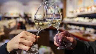 In Bernkastel-Kues buhlen mehr als 30 Weingüter des sogenannten Bernkasteler-Rings um die Gunst von Händler und Gastronomen.