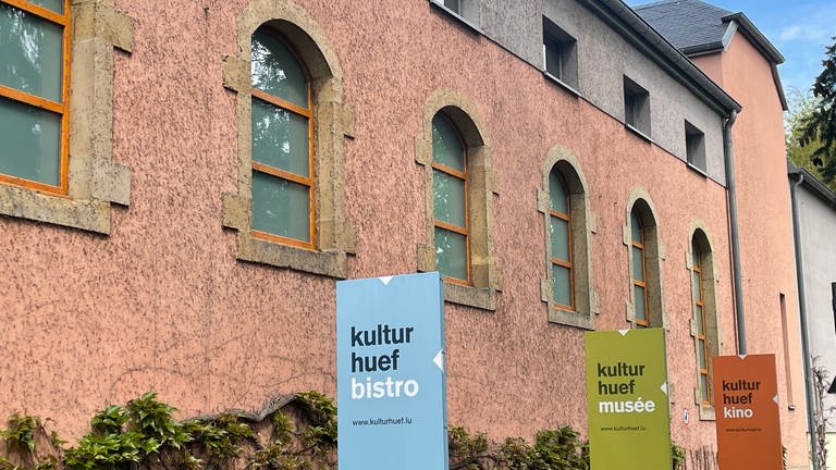 Der Kulturhof in Grevenmacher