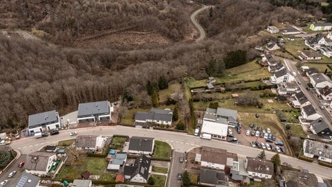 Transportkisten nach dem Juwelenraub in Waldstück bei Idar-Oberstein gefunden