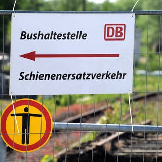 Schienenersatzverkehr Bahnstrecke Trier Koblenz 