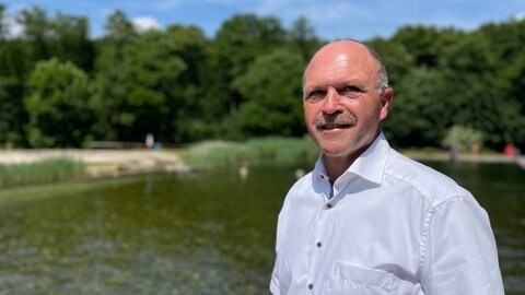 Das Naturbad Staden in Idar-Oberstein hat eröffnet