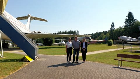 50 Jahre Flugausstellung Hermeskeil