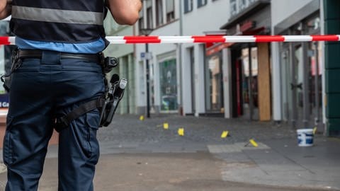 Polizei informiert über tödlichen Streit in Wittlich