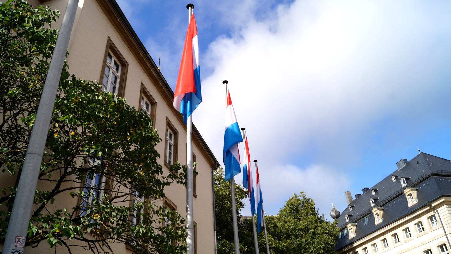 In Luxemburg wird am Sonntag ein neues Parlament gewählt. 