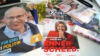 In Luxemburg wird am Sonntag ein neues Parlament gewählt. 