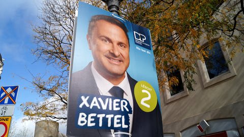 Ob Xavier Bettel von der Demokratischen Partei (DP) als Premierminister mit seinem Dreierbündnis weiter regieren kann, ist offen.