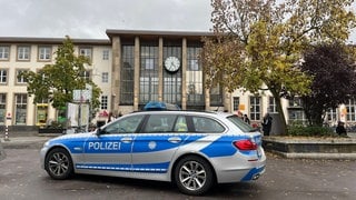 Der Bahnhof in Trier ist nach dem Fund eines herrenlosen Koffers am Donnerstagnachmittag gesperrt worden.