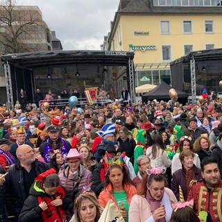 11.11. in Trier - Auftakt der Fastnacht