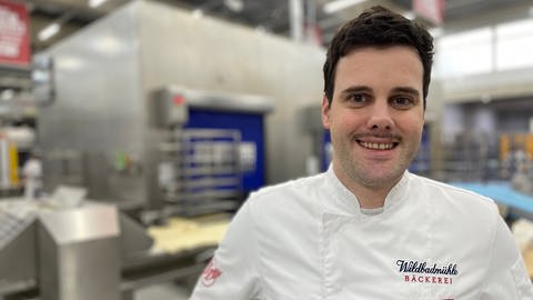 Holger Linden ist Geschäftsführer einer Wittlicher Bäckerei und setzt KI ein