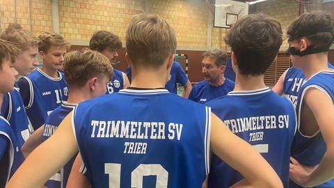 Auch beim Trimmelter SV in Trier wollen immer mehr Kinder und Jugendliche in den Nachwuchsmeisterschaften Basketball spielen. So ist es auch bei den anderen Trierer Vereinen. Mittlerweile gibt es einen Mitgliederstopp. Denn so viele Kinder können die Vereine nicht betreuen.