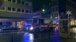 Eine 82-jährige Frau ist am frühen Dienstagmorgen bei einem Brand in Trier ums Leben gekommen
