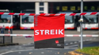 Auch in der Region Trier streiken am Freitag die Busse. Das führt teilweise zu Schulausfällen.