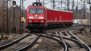 20 Unternehmen aus der Region Trier setzen sich für einen zweigleisigen Ausbau der Eifelstrecke der Bahn ein. (Symbolbild)