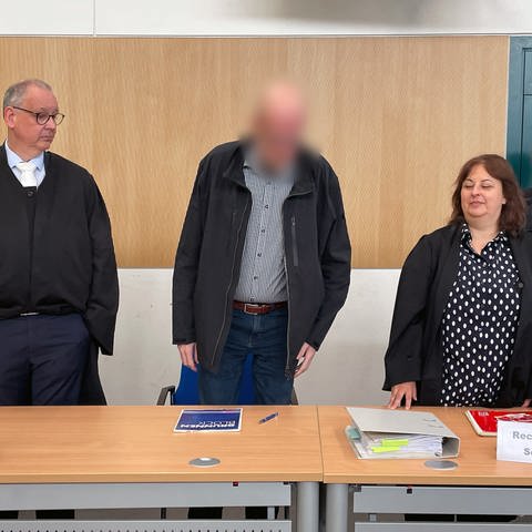 Die Plädoyers im Revisionsprozess zur Amokfahrt in Trier (Foto: SWR)