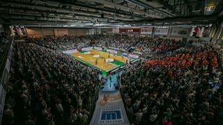 Die Basketballer der Gladiators Trier kämpfen in den Playoffs um den Aufstieg in die erste Bundesliga
