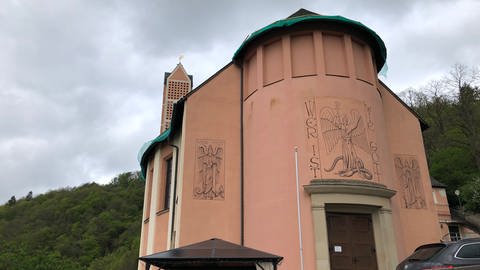 Die Kirche in Heimbach (Kreis Birkenfeld) wird geschlossen
