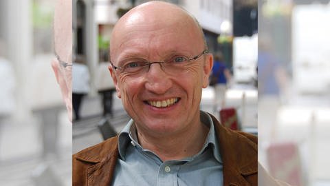 Redakteur Ulrich Pick - SWR-Redaktion Religion und Gesellschaft