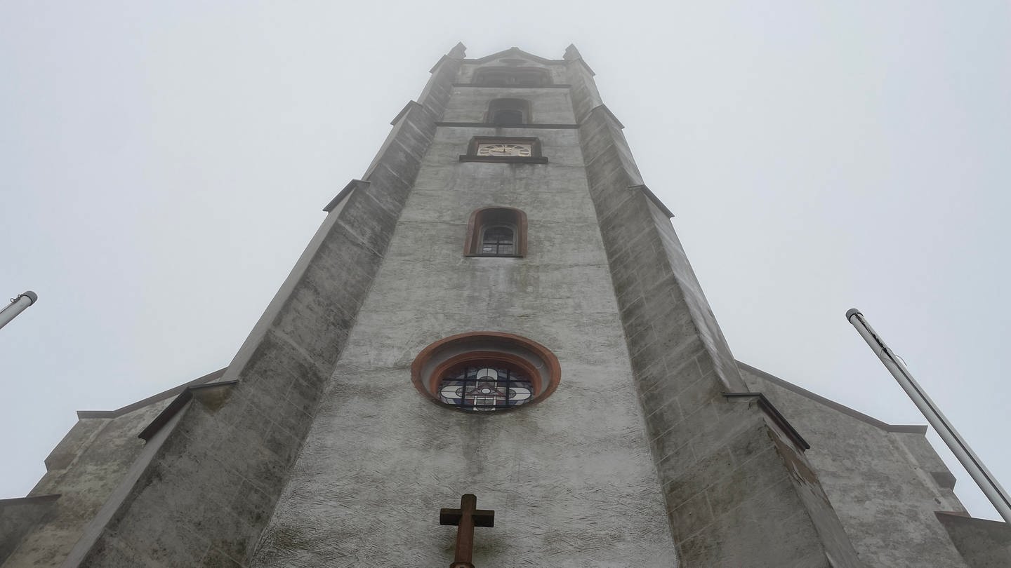 Die Kirche in Hermeskeil soll verkauft werden