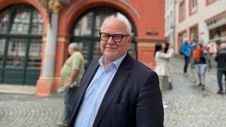 Wolfgang Port ist seit 23 Jahren Stadtbürgermeister von Bernkastel Kues. 